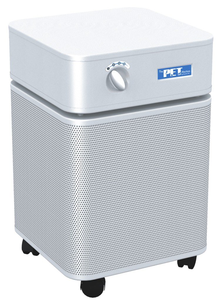 Amazon.com - Austin Air Pet Machine - Black - Hepa Filter Air ...
