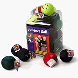 Handstands Cyber Gell Squeeze Ball Stress Reliever