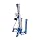 Genie Super Lift Advantage, SLA- 15,  800 lbs Load Capacity, Lift Height 16' 4", Load & Transport with Single User