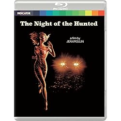 The Night of the Hunted (US Standard Edition) [Blu-ray]