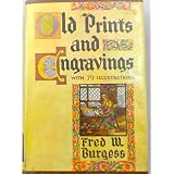 71 kujngS5L. SL160 SS160 OLD PRINTS AND ENGRAVINGS with 79 Illustrations (Hardcover)