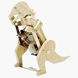 Sun-Mate 21801 Tyrannosaurus Wooden Kit