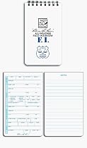 Field Interview Notebook 3 X 5 Rite in the Rain All-weather