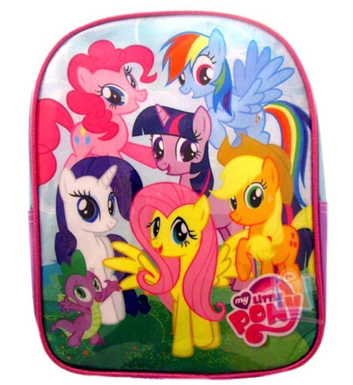 My Little Pony Girls Mini Backpack 10" eBay