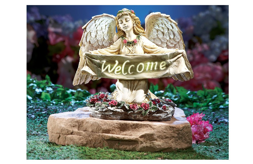 Beautiful Angel Statues for Garden Angel Sculpture