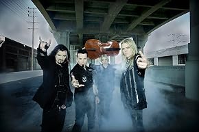 Bilder von Apocalyptica
