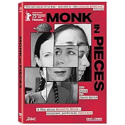 Monk in Pieces [DVD]