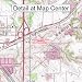 USGS Topographic Quadrangle Map - Sioux Falls East, South Dakota (Folded/Waterproof)
