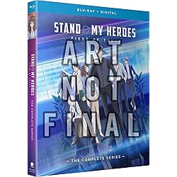 Stand My Heroes: Piece of Truth - The Complete Series [Blu-ray]