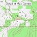 USGS Topographic Quadrangle Map - Haworth, Oklahoma (Folded/Waterproof)