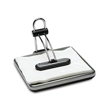 simplehuman Quick Grip napkin Holder, Stainless Steel