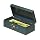 STEELMASTER Locking Steel Bond Box, Includes Keys, 10.25 x 2.88 x 4.75 Inches, Gray (2212CBGY)