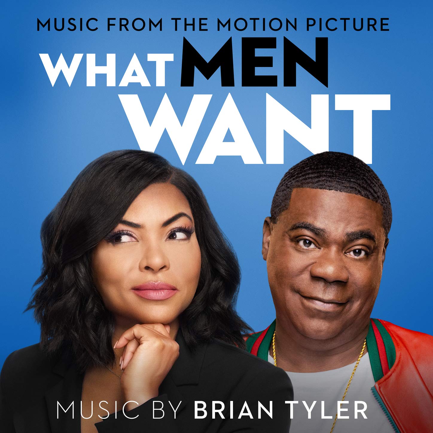 What Men Want (Music from the Motion Picture) ブライアン・タイラー