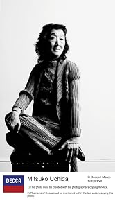 Bilder von Mitsuko Uchida