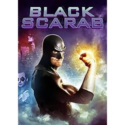 Black Scarab [Blu-ray]