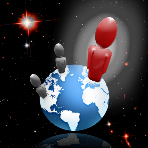 Cell Phone GPS Tracker (PhoneOnMap)  Premium Picture