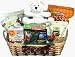 GlutenSmart Kosher Gluten Free Gift Basket - Perfect for Hanukkah