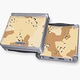 Eigenschaften DeinDesign GmbH  / DesignSkins für Nintendo GBA - Desert Camo Skin