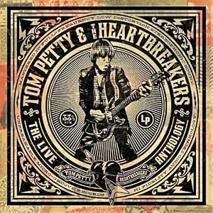The Live Anthology: Ultimate Collector's Edition Boxed Set (5 CDs + 1 Blu-ray + 2 DVDs + 1 LP)