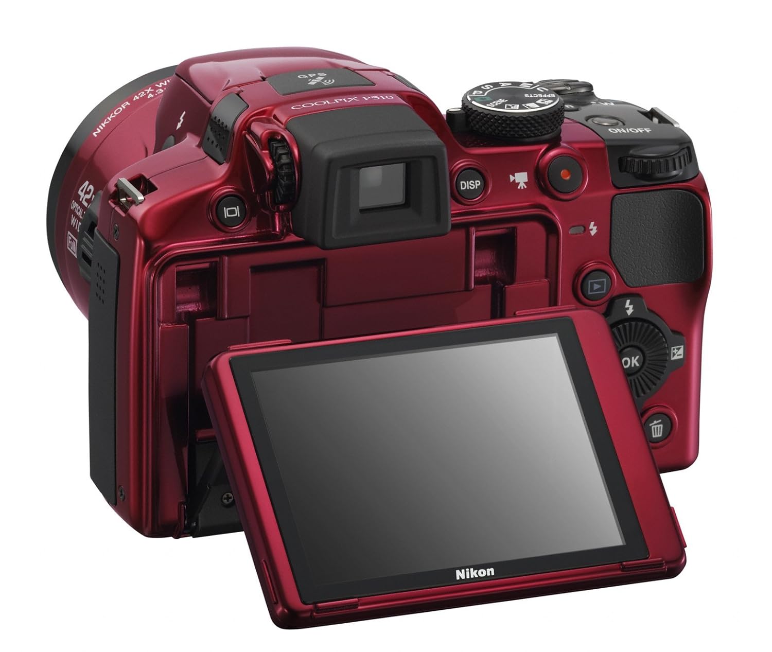 No D7200 Articulating screen Nikon DX SLR (D40D90, D3000D7500) Talk