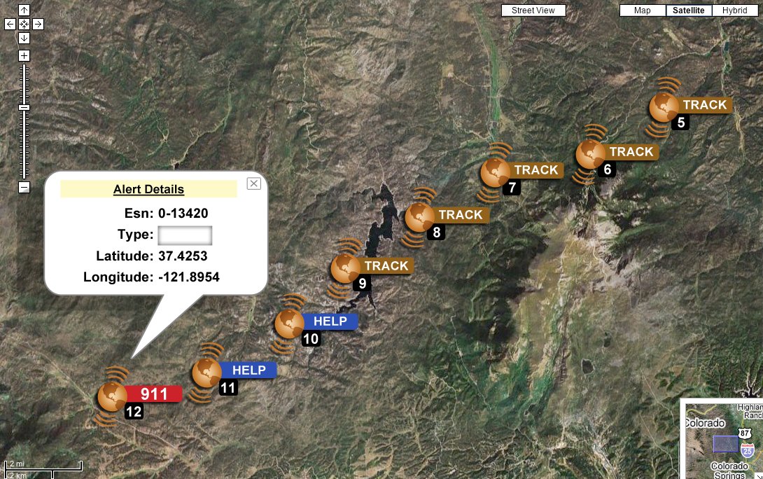 Amazon.com: SPOT Personal Tracker: Sports & Outdoors