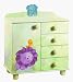 Dresser Safari - Handpainted