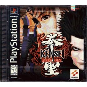 Kensei - Sacred Fist