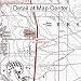 USGS Topographic Quadrangle Map - Shiprock, New Mexico (Folded/Waterproof)