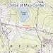 USGS Topographic Quadrangle Map - Monticello, New York (Folded/Waterproof)