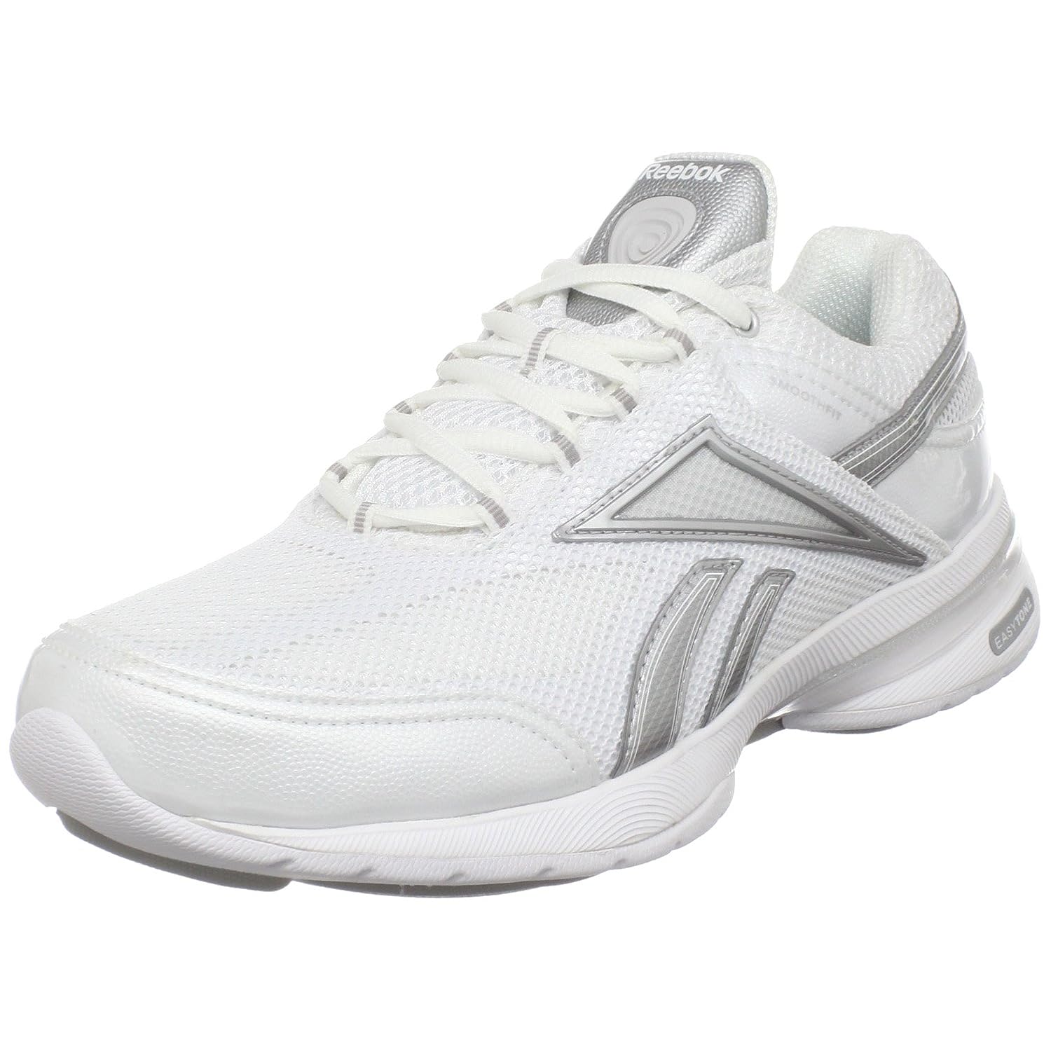 Reebok Women’s Easytone Reenew Toner,White/Pure Silver/Steel/Light Grey,10 M US $27.53
