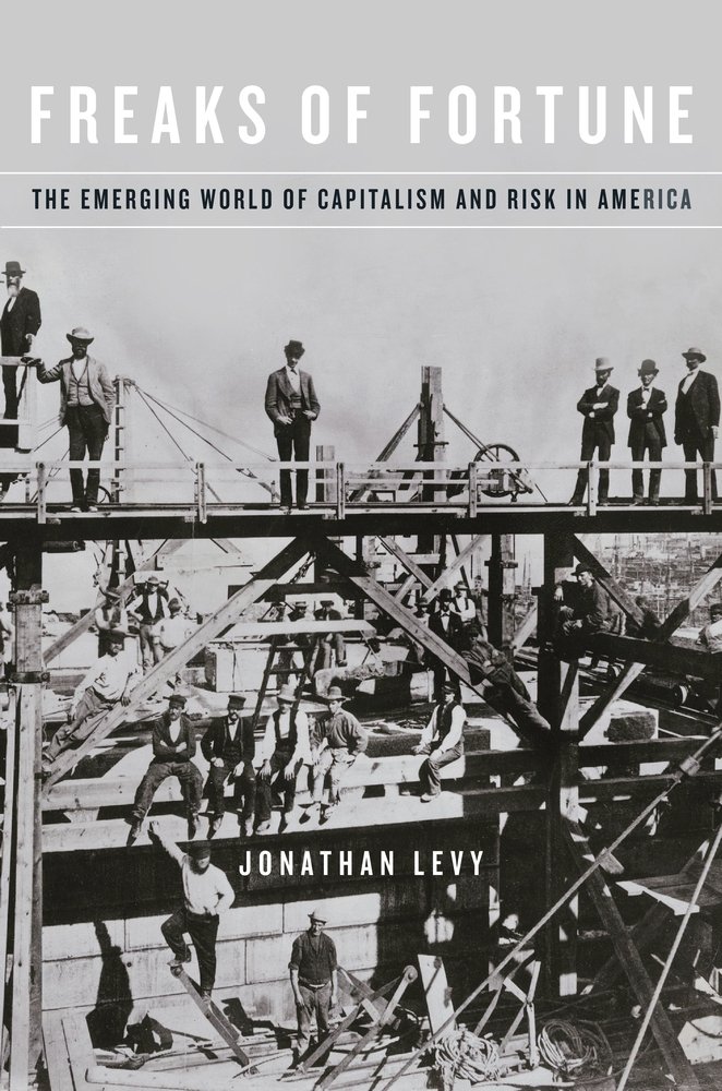 Freaks of Fortune: The Emerging World of Capitalism and Risk in ...