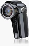 Review SANYO  / Sanyo HD1010 Black MPEG4 HD Camcorder 300fps Slow Motion +4GB SDHC +HDMI Cable