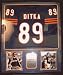 Mike Ditka Autographed Chicago Bears Jersey Including Two 8