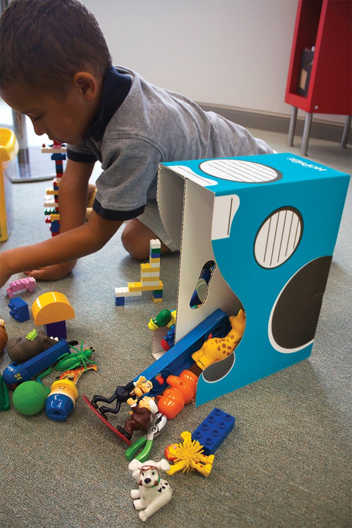 Amazon.com : Boxa Hopper Hanging File System, Set of 3 (4-HR02-0 ...