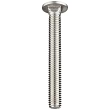 Stainless Steel Carriage Bolt, Truss Head