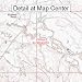 USGS Topographic Quadrangle Map - Thebes, Montana (Folded/Waterproof)