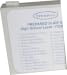 High School Level Prepared Microscope Slides - Set of 25