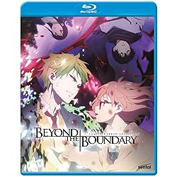 Beyond The Boundary [Blu-ray]