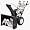 MTD #31AH6ZLG704 28" 2Stage Snow Thrower