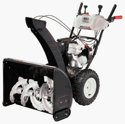 MTD #31AH6ZLG704 28" 2Stage Snow Thrower