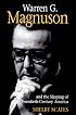 Warren G. Magnuson and the Shaping of Twentieth-Century America (Emil and Kathleen Sick Lecture-Book Series in Western History and Biography)