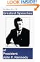 The greatest speeches of President John F. Kennedy