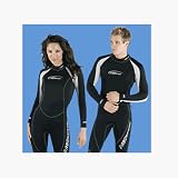 Neosport Men's 4/3mm Scuba Diving Fullsuit