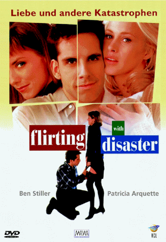 Flirting with Disaster [Region 2]