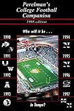 Perelman's College Football Companion