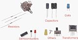 ECK10 Electronic Component Kit