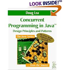 Concurrent Programming in Java: Design Principles and Patterns (Java Series)