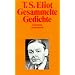 Werke IV. Gesammelte Gedichte 1909-1962.