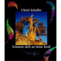 Erinnere dich an deine Kraft