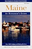 Maine An Explorers Guide